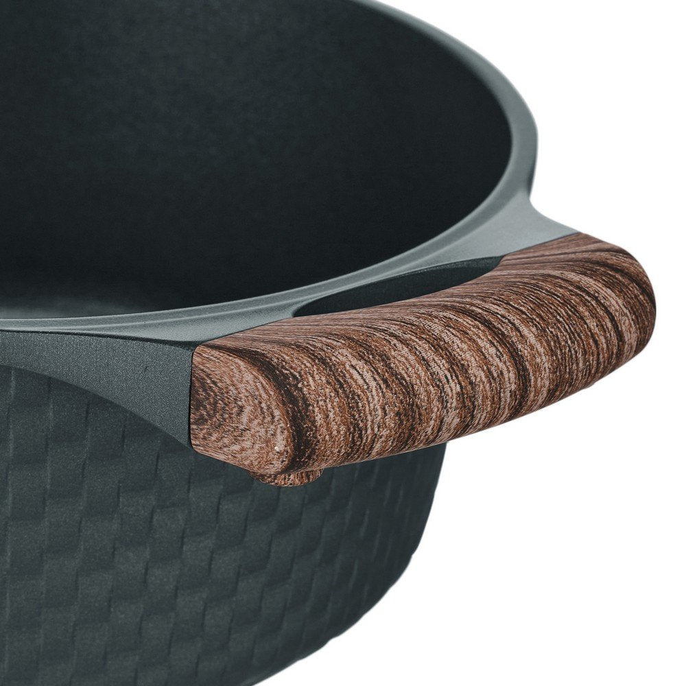 EAN 4260709013954 - Resto Kitchenware Ran 2,4 L Alrededor Negro, Madera imagen 11