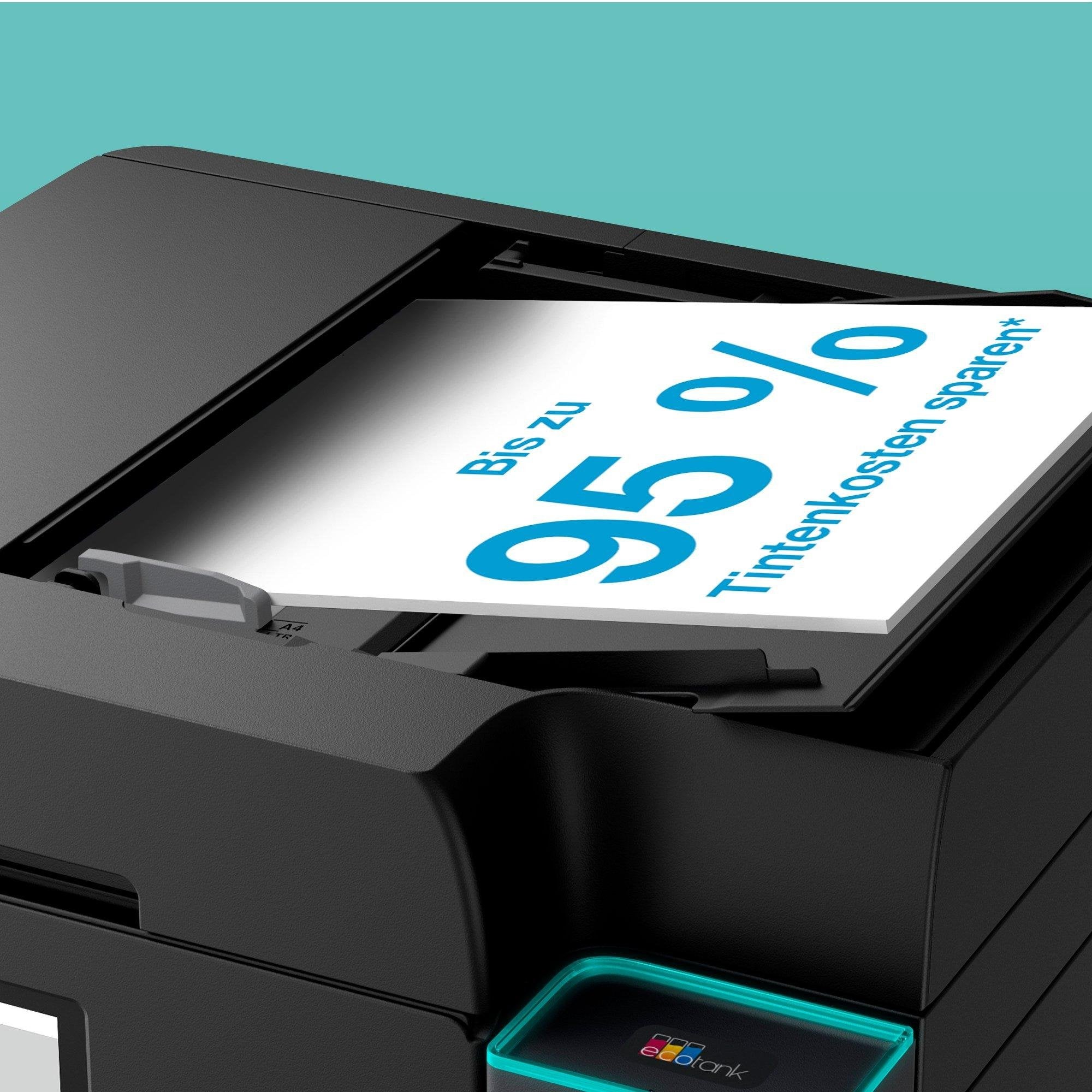 Epson Ecotank Et-4950 Din A4 4in1 4 Farben Wifi Adf