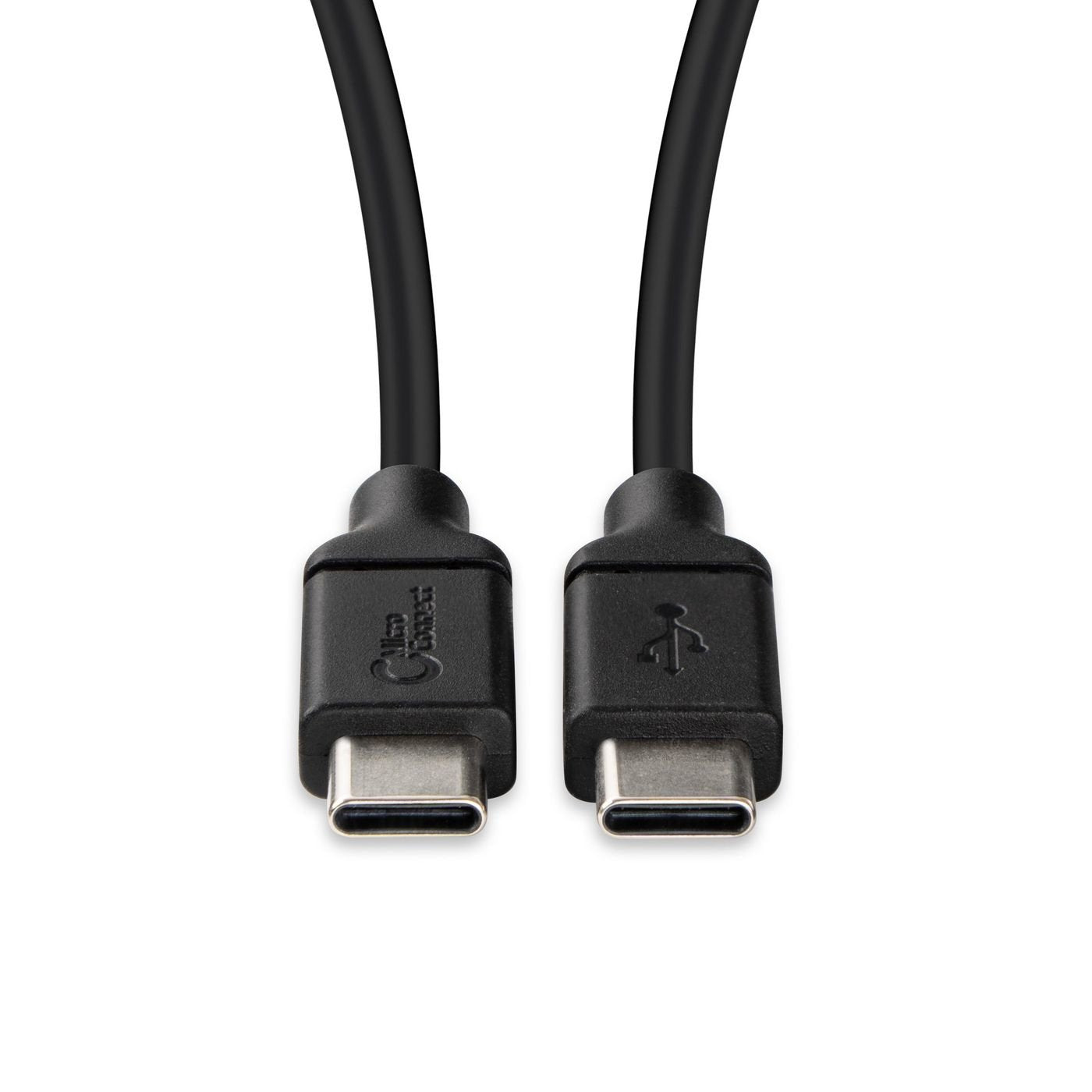 EAN 5704174970347 - Microconnect MC-USB2.0CC3 cable USB USB 2.0 3 m USB C Negro imagen 2