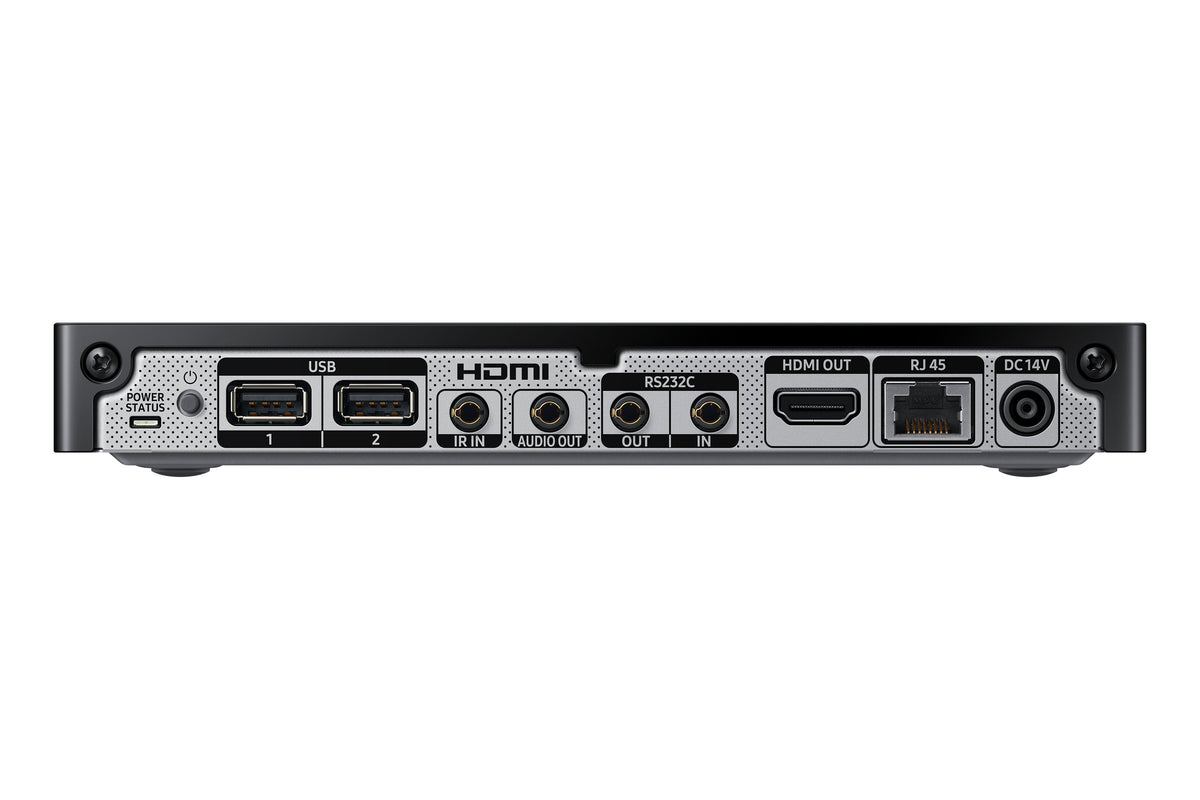 EAN 8806094397291 - Samsung SBB-SSN Negro 4K Ultra HD 3840 x 2160 Pixeles Wifi imagen 2