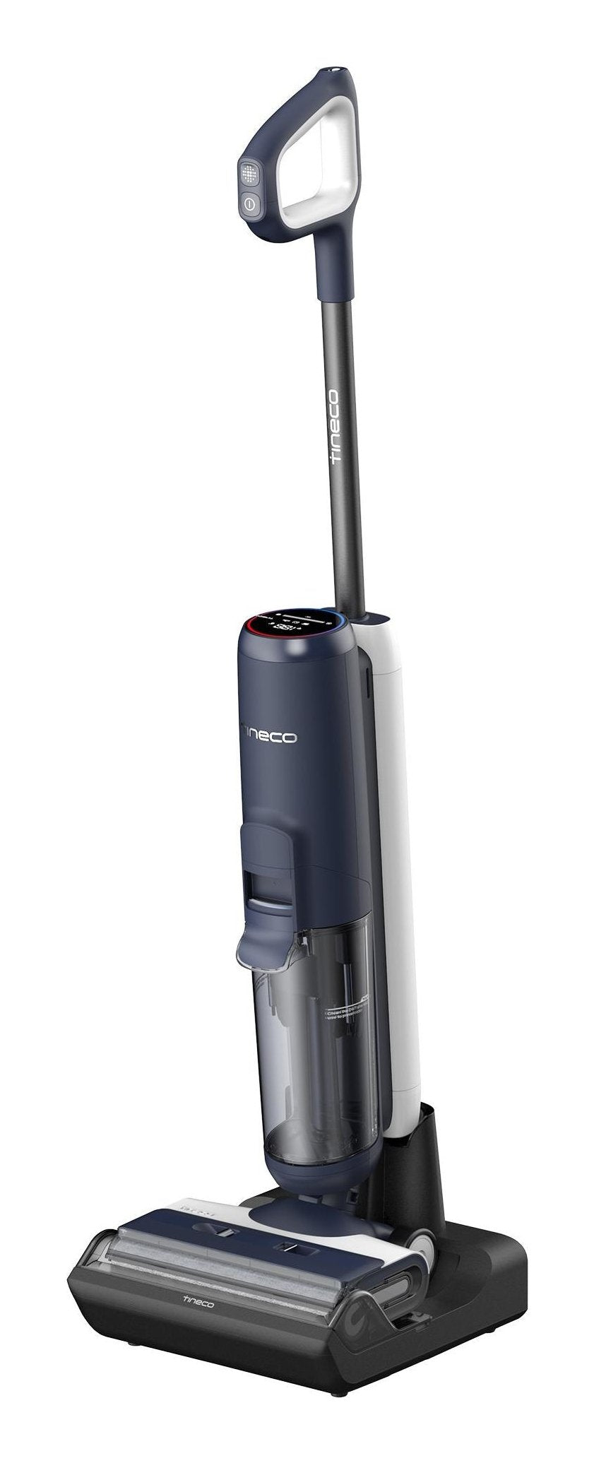 Aspiradora Tineco Floor One S6 Flashdry Pet, En Seco Y Húmedo Gris Floor One S6 Flashdry Pet