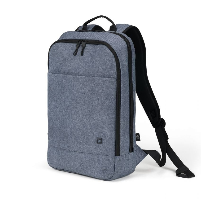 EAN 7640239420816 - DICOTA Slim Eco MOTION 39,6 cm (15.6") Mochila Azul imagen 1