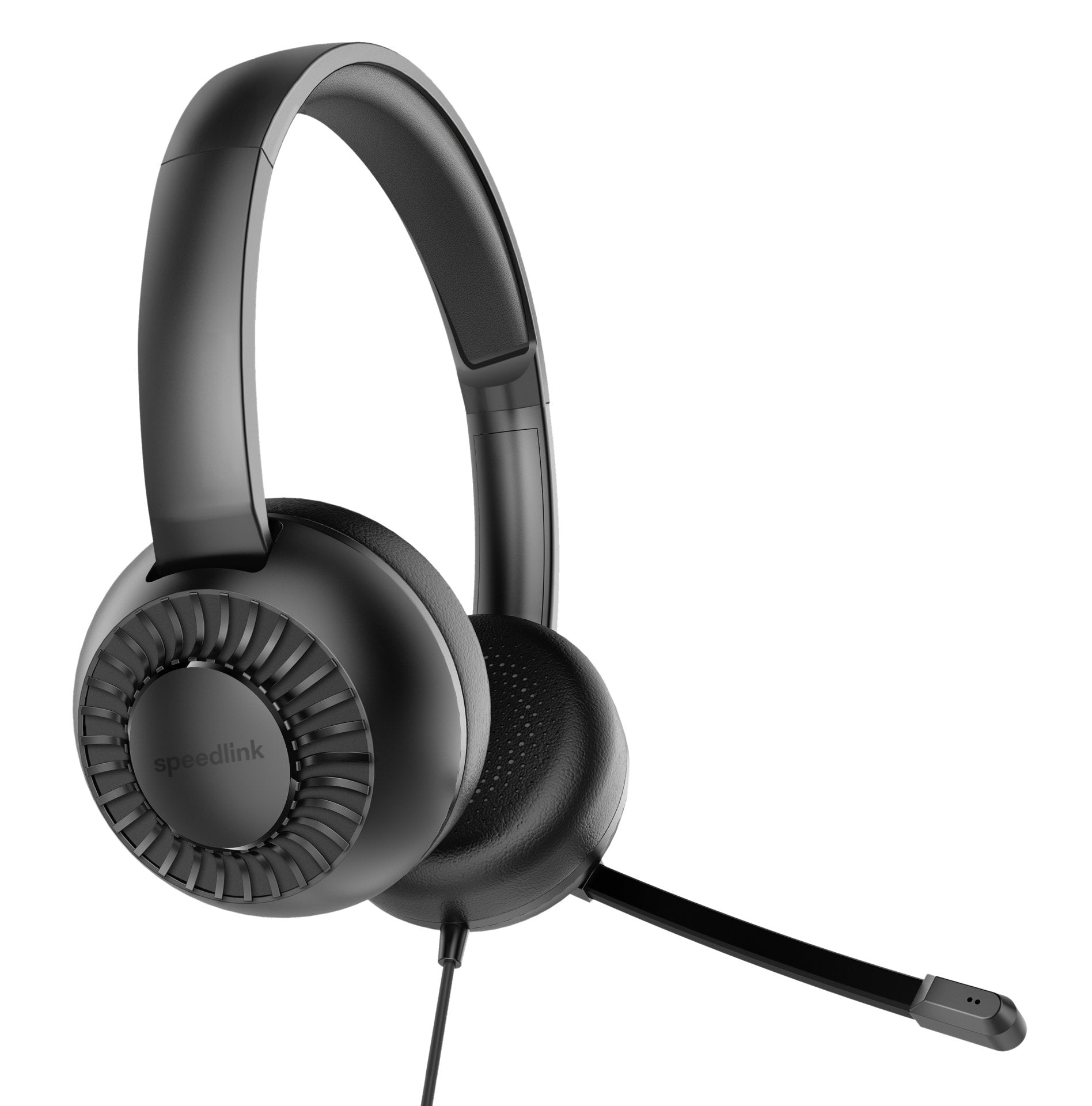 Auriculares Speedlink Metis Alámbrico Diadema Juego Usb Tipo A Negro