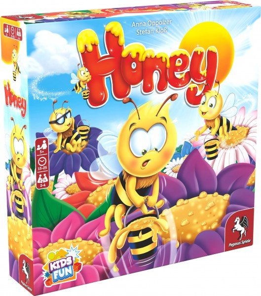 Pegasus Honey, Juego De Mesa 65501g