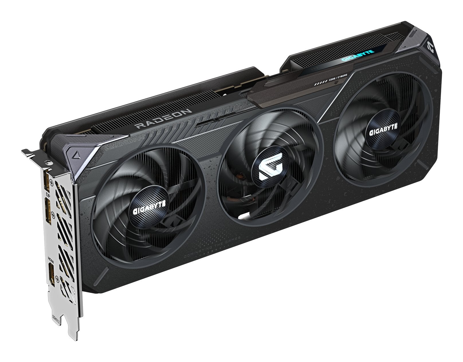 EAN 4719331356248 - GIGABYTE Radeon RX 9060 XT GAMING OC 16G AMD imagen 5