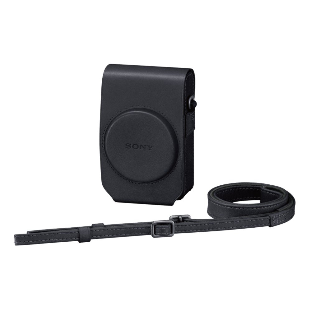 Sony Lcs-Rxgb Camera Bag Black