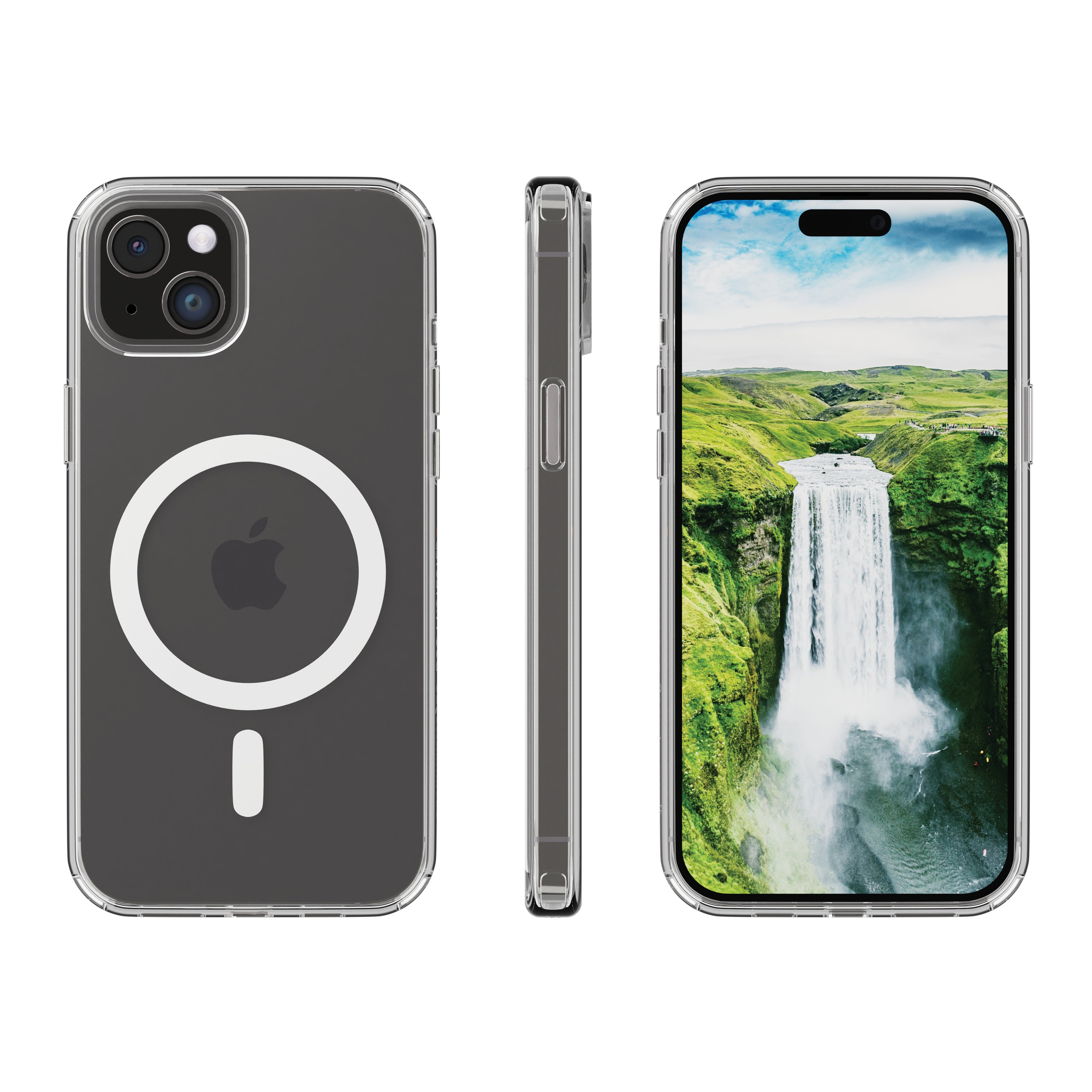 EAN 5711428019028 - dbramante1928 Iceland Ultra D3O MS funda para teléfono móvil Transparente, Blanco imagen 3