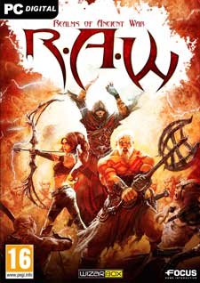 EAN 3512899109124 - Digital Bros R.A.W., PC Inglés, Italiano imagen 1