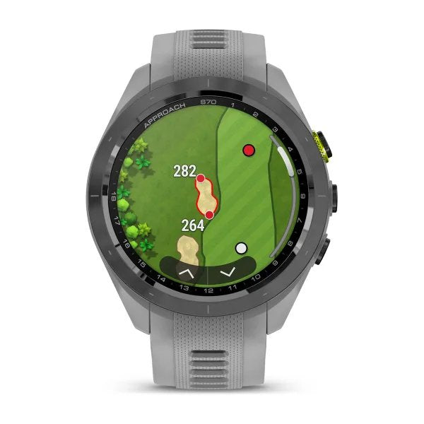 Reloj Smartwatch Approach S70 42mm Garmin - Gris