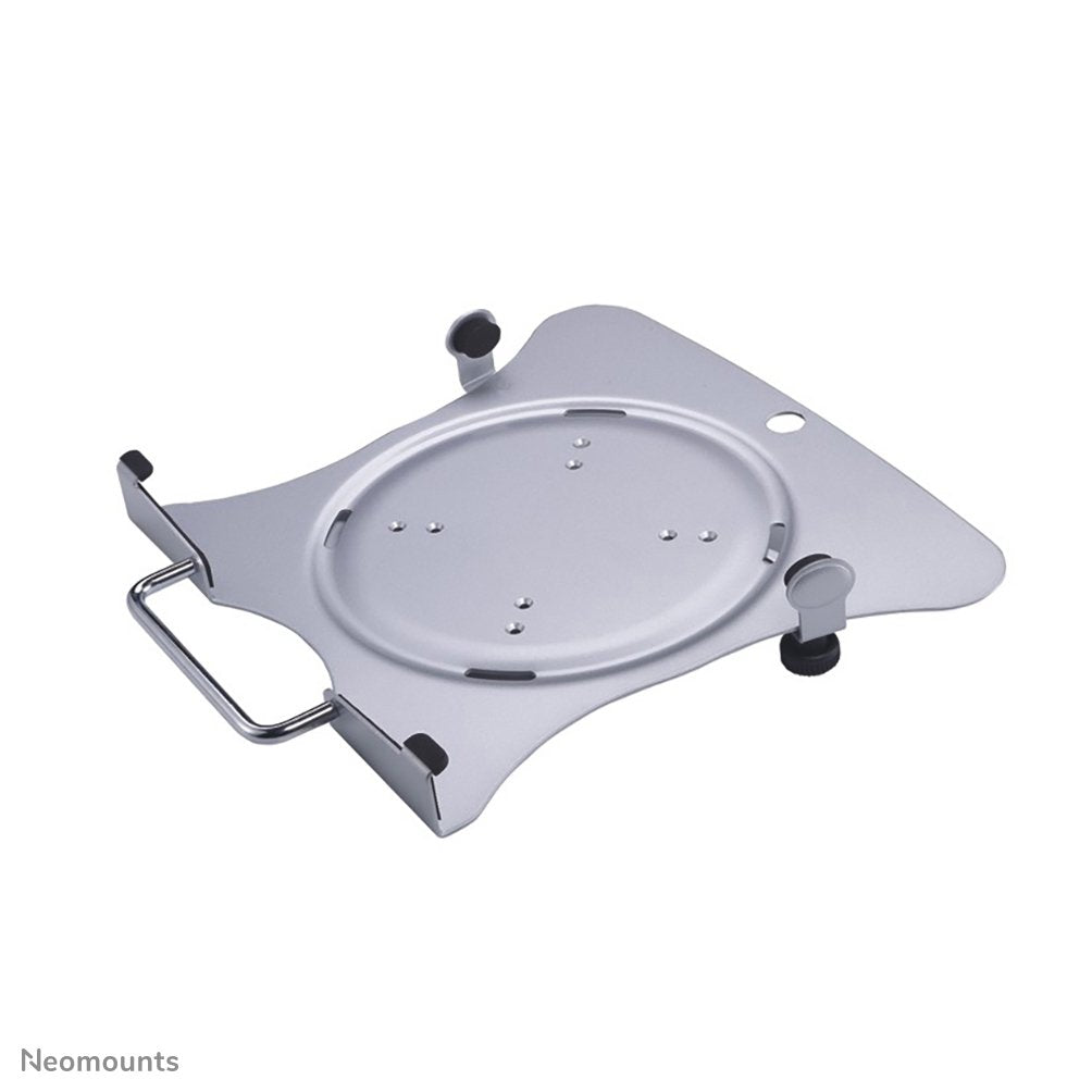 EAN 8717371442439 - Neomounts NOTEBOOK-V100 soporte para ordenador portátil Plata imagen 1