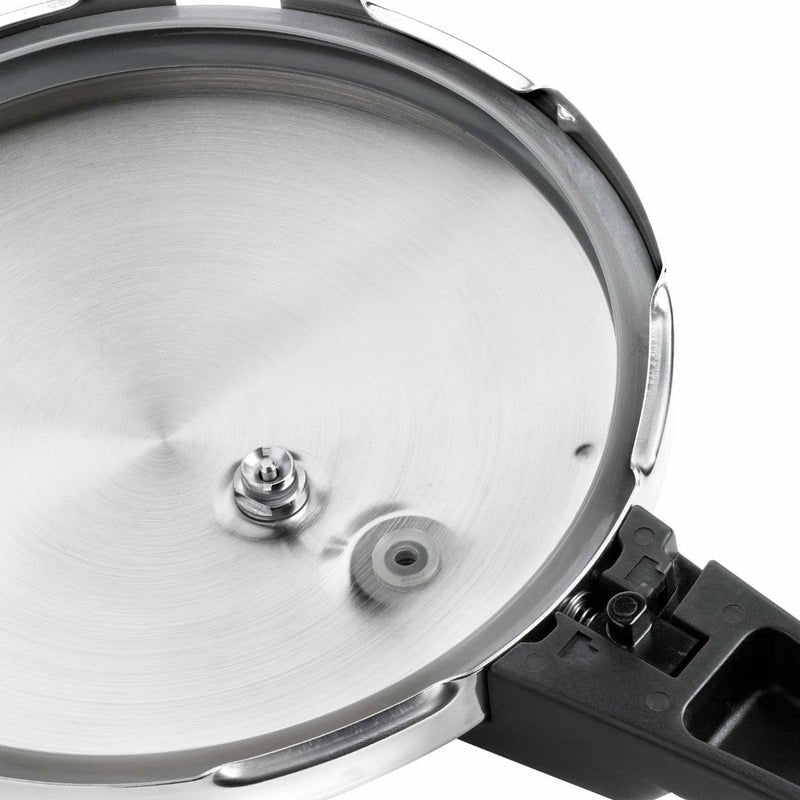 Olla A Presión Monix Quick M560004 Ø18cm 9l Acero Inoxidable