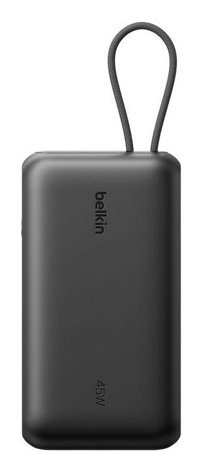 Belkin Ultracharge Powerbk.Pd45w Displ. 20000mah Schw. Bpb030hqbk
