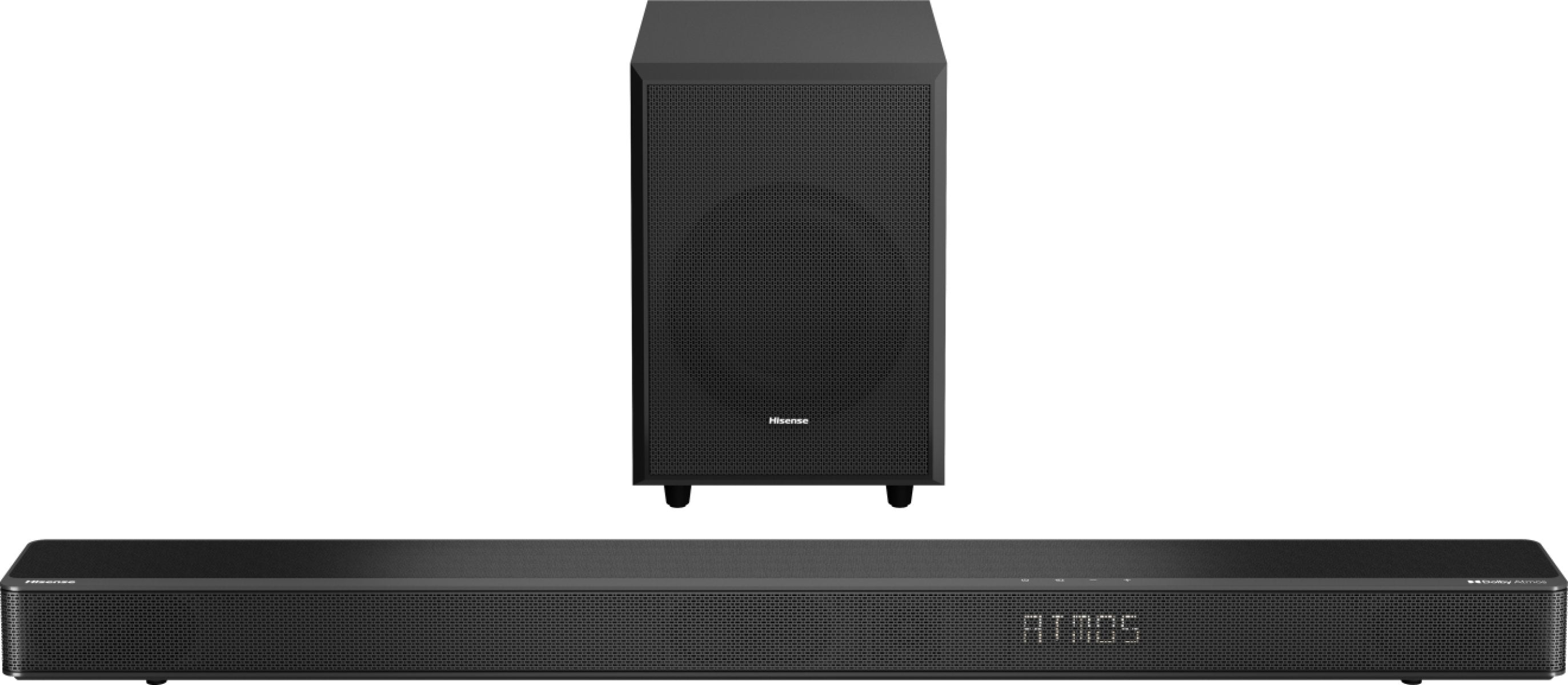 EAN 6942147495063 - Hisense AX3120G Negro 3.1.2 canales 360 W imagen 4
