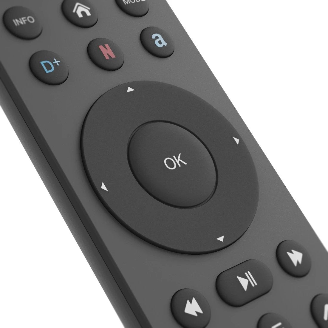 EAN 4047443532268 - Hama 00221055 mando a distancia IR inalámbrico TV Botones imagen 5