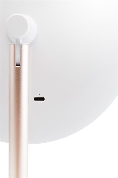 EAN 8590393336388 - Eta Fenité espejo para maquillaje Independiente Alrededor Blanco imagen 9