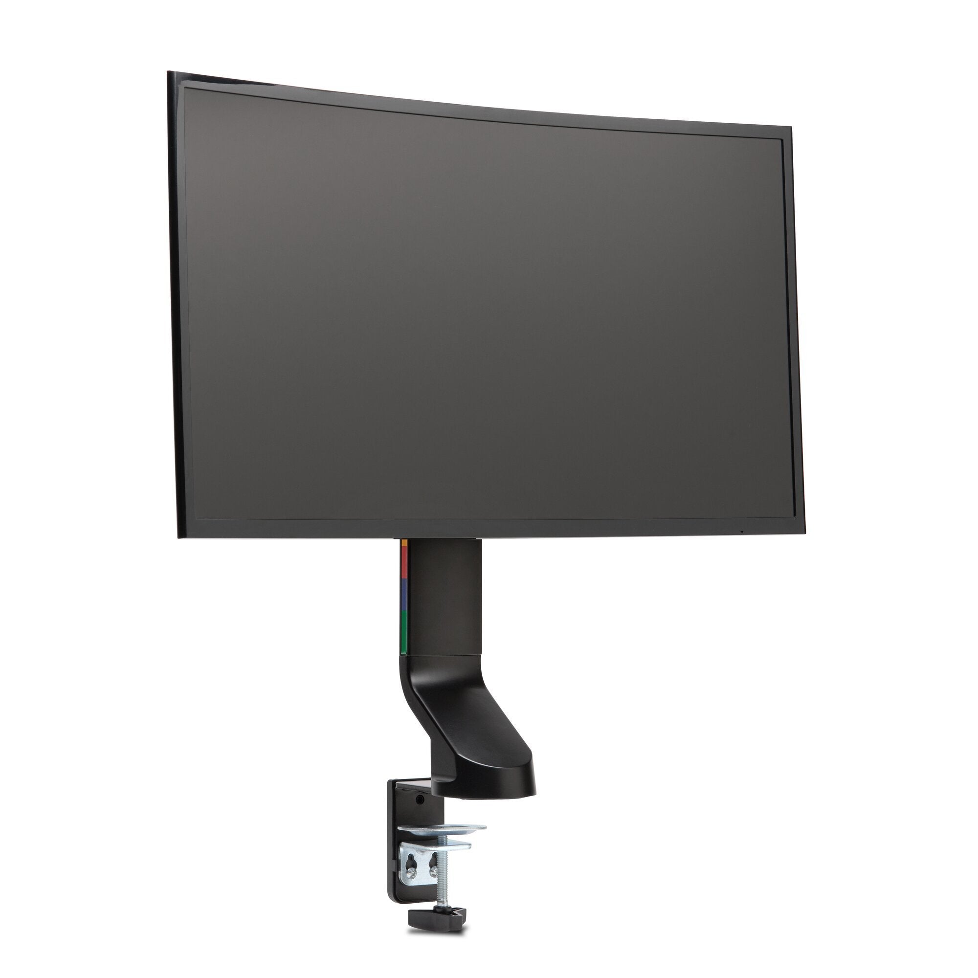 EAN 0085896555124 - Kensington K55512WW soporte para monitor 81,3 cm (32") Escritorio Negro imagen 4