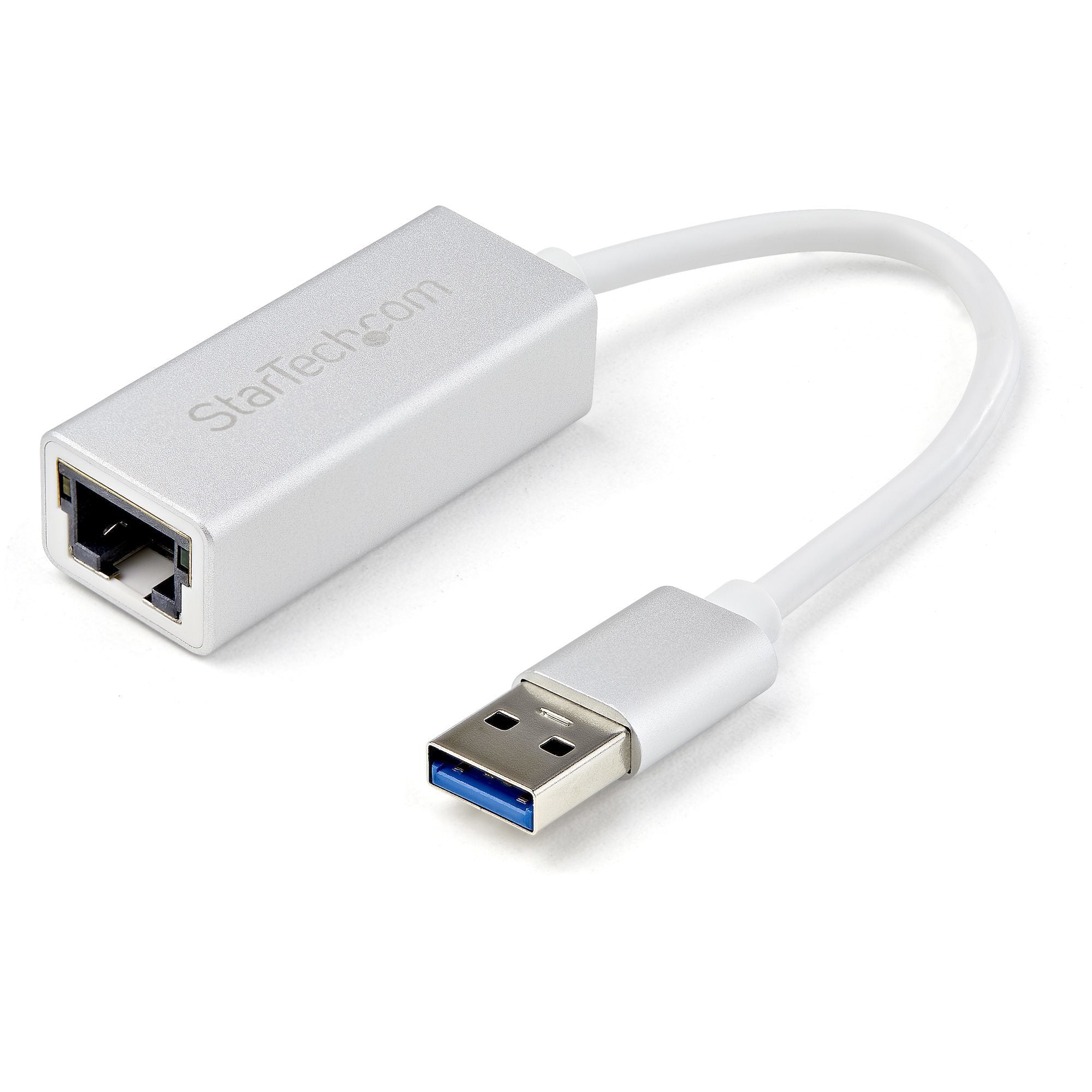 EAN 0065030862035 - StarTech.com USB31000SA adaptador y tarjeta de red 2000 Mbit/s imagen 1