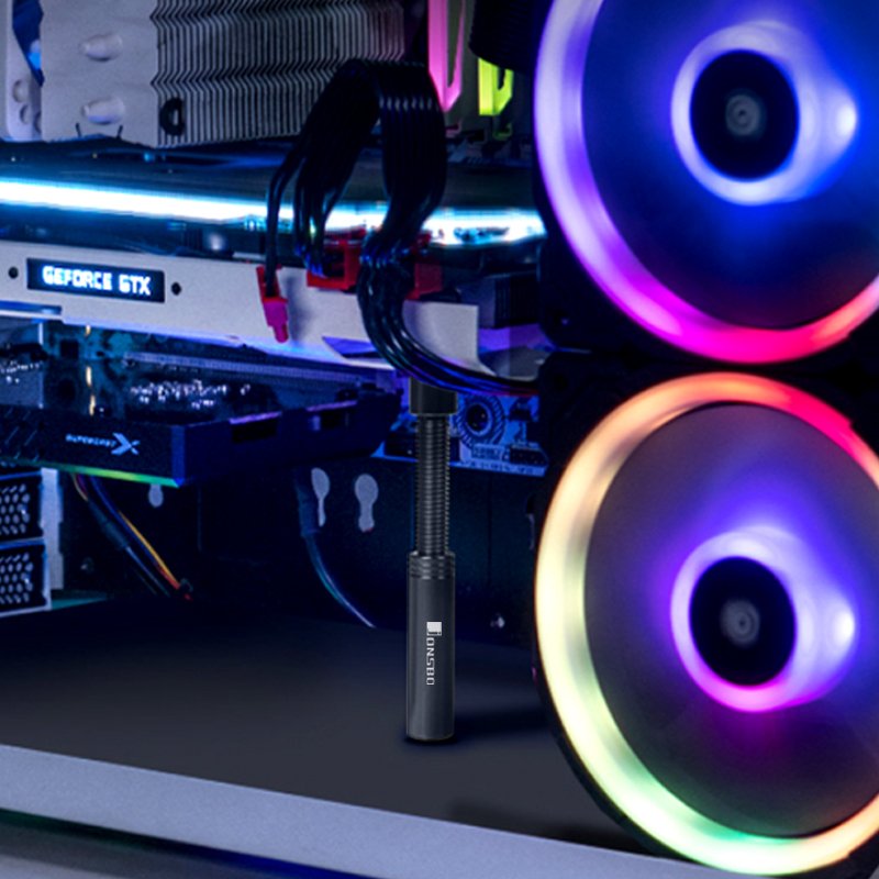Jonsbo Vc-20 Gpu-Halterung - Negro