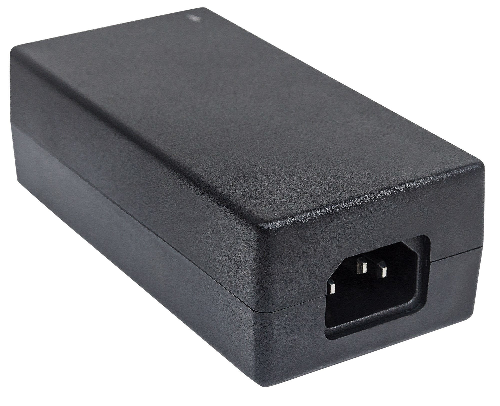 EAN 0766623561235 - Intellinet 561235 adaptador e inyector de PoE Gigabit Ethernet 48 V imagen 6