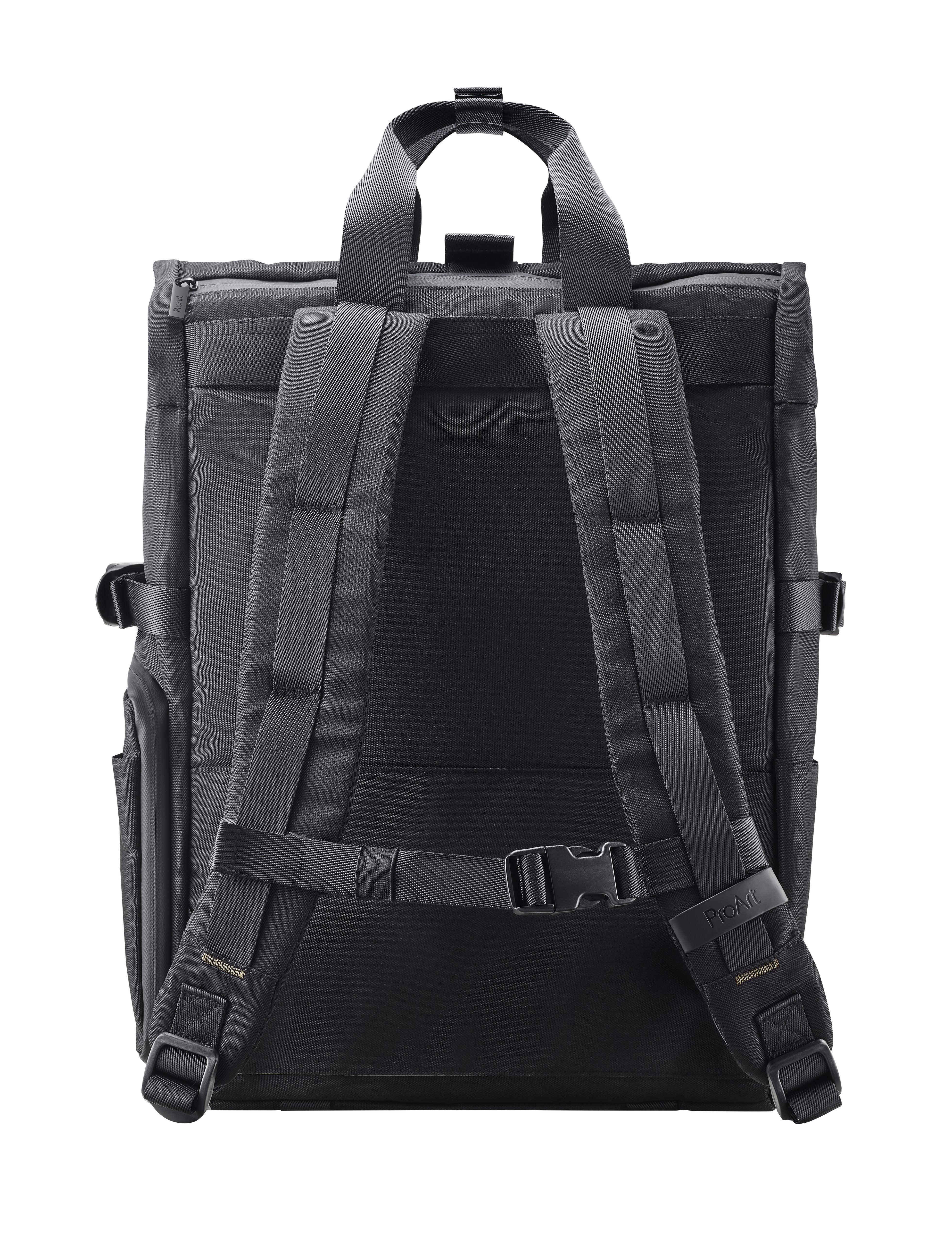 EAN 4711387925355 - ASUS PP4600 PROART BACKPACK 40,6 cm (16") Mochila Negro imagen 3