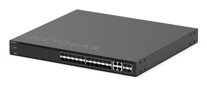 EAN 0606449172881 - NETGEAR MSM4328F Gestionado L3 10G Ethernet (100/1000/10000) 1U Negro imagen 2