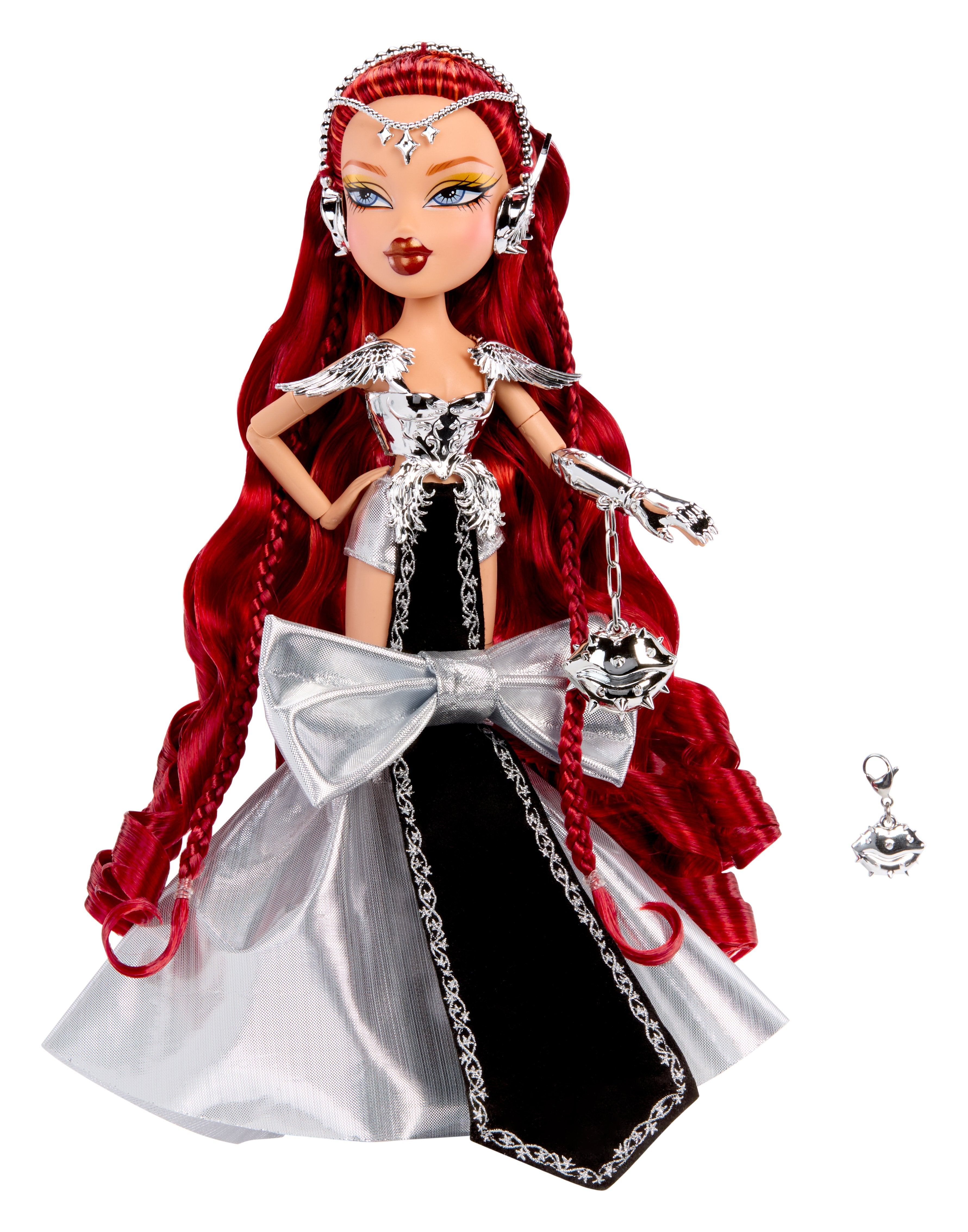 EAN 0035051596103 - Bratz Bratzaversary Gaia Collector Doll imagen 1