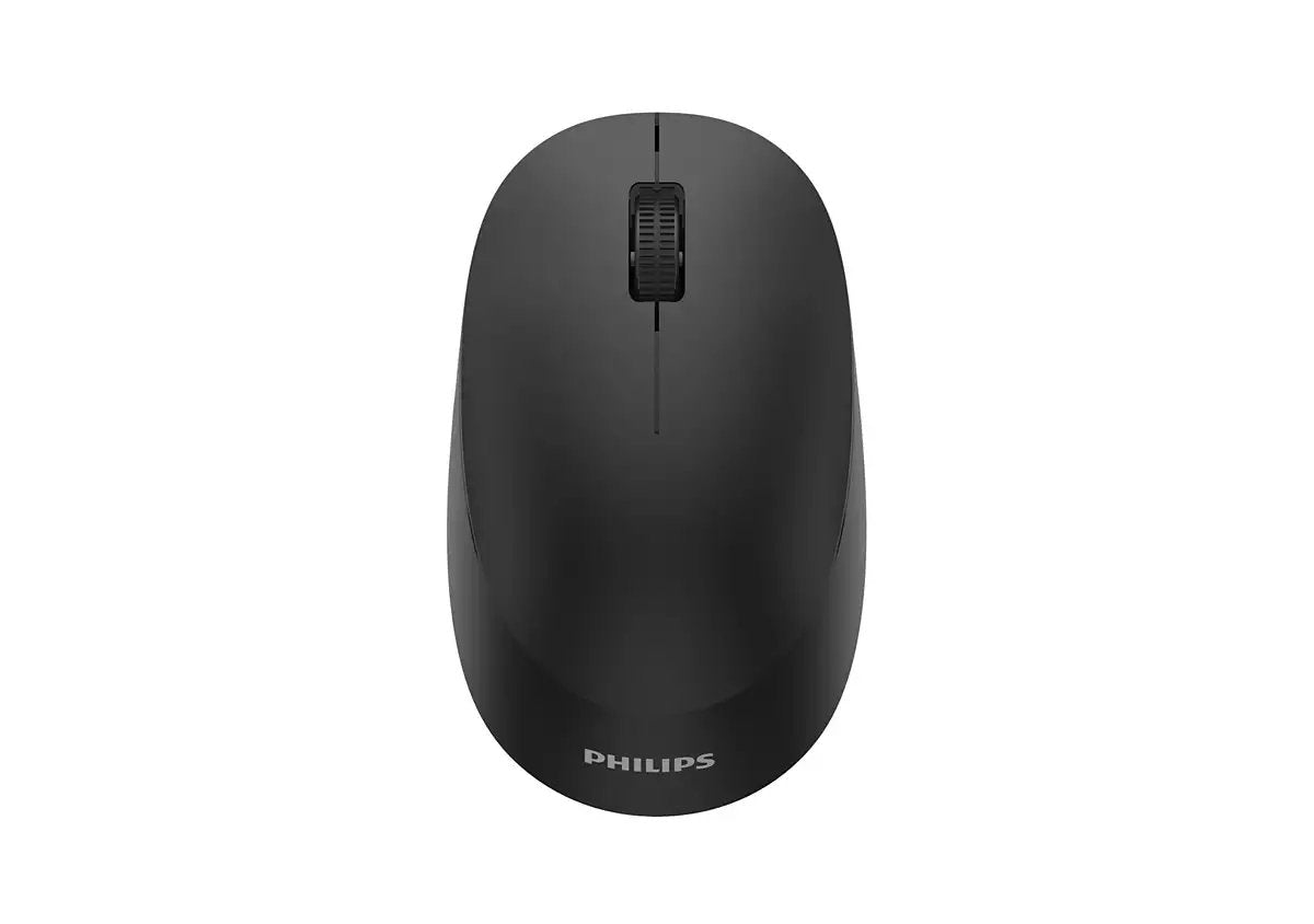 Ratón Philips Spk7307b/00 Oficina Ambidextro Rf Inalámbrico Óptico 1600 Dpi