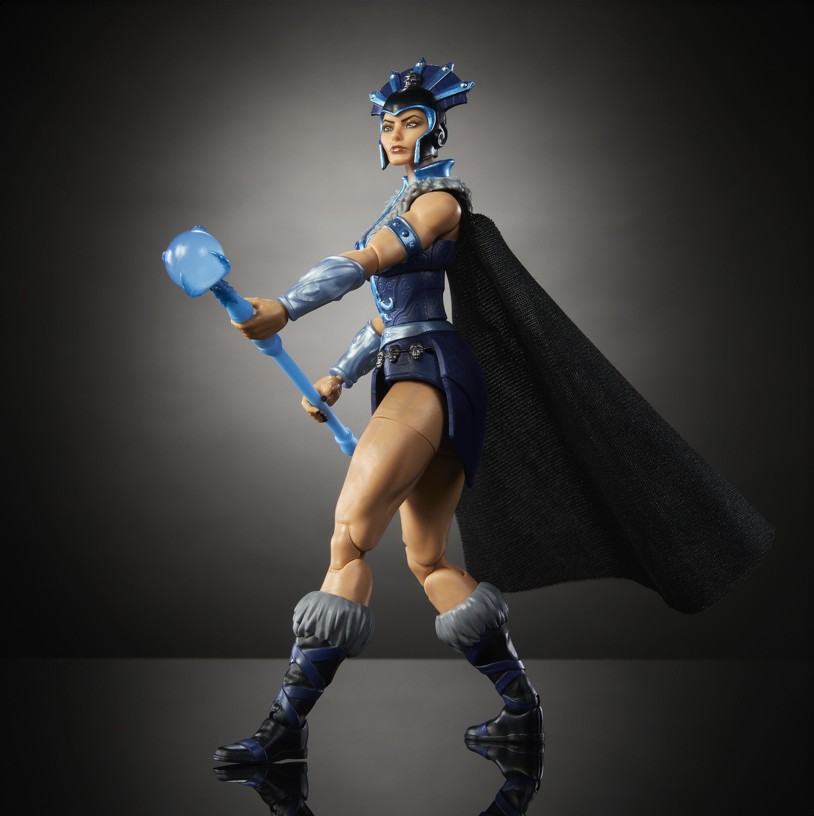 EAN 0194735264858 - Masters of the Universe Masterverse New Eternia Evil-Lyn imagen 4