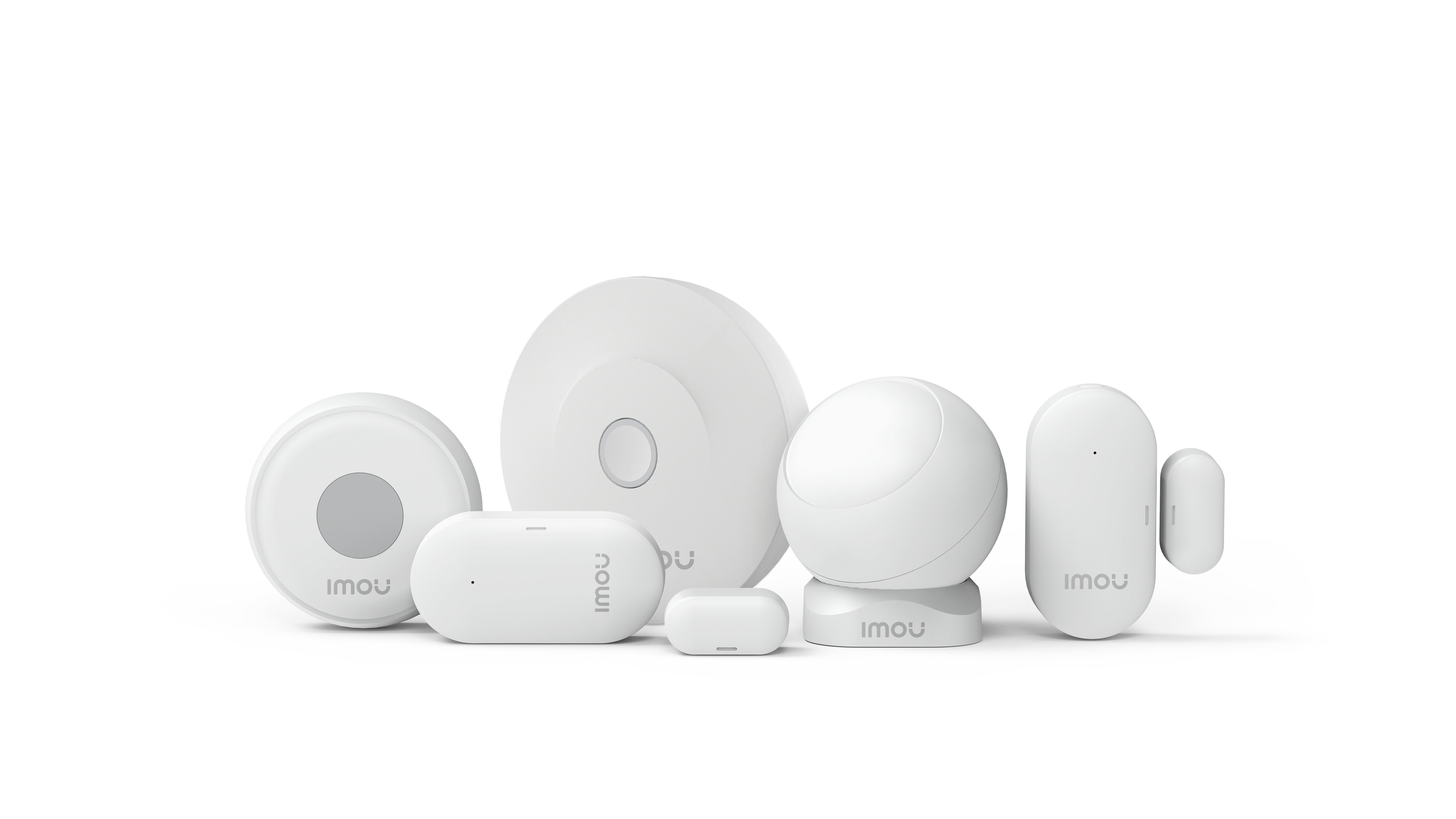 EAN 6976391036154 - Imou Smart Alarm Security Kit sistema de seguridad inteligente para el hogar ZigBee/Wi-Fi imagen 1