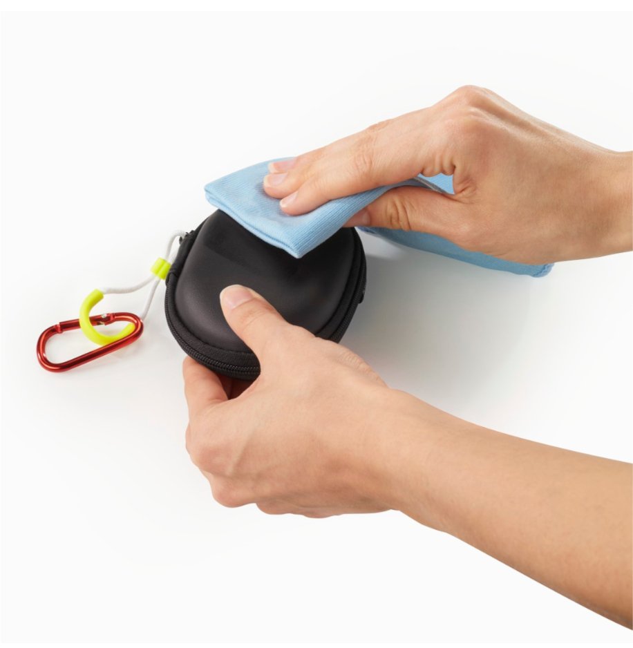 Sluchawki Douszne True Wireless Biale
