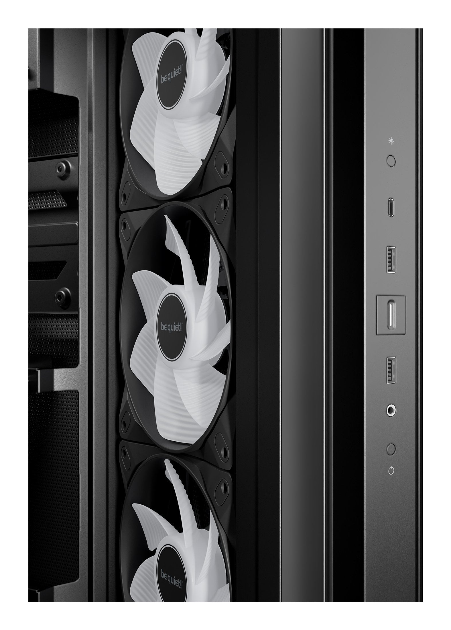 EAN 4260052193884 - be quiet! Light Base 500 LX Black Midi Tower Negro imagen 5