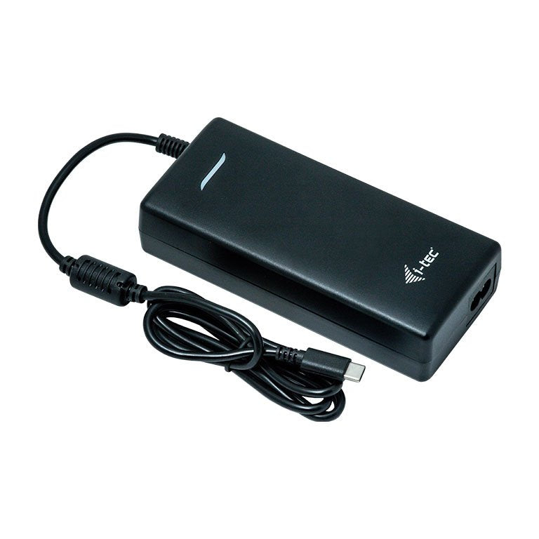 I-Tec Metal Usb4 Docking Station Dual 4k Hdmi Dp With Power Delivery 80 W + Universal Charger 112 W
