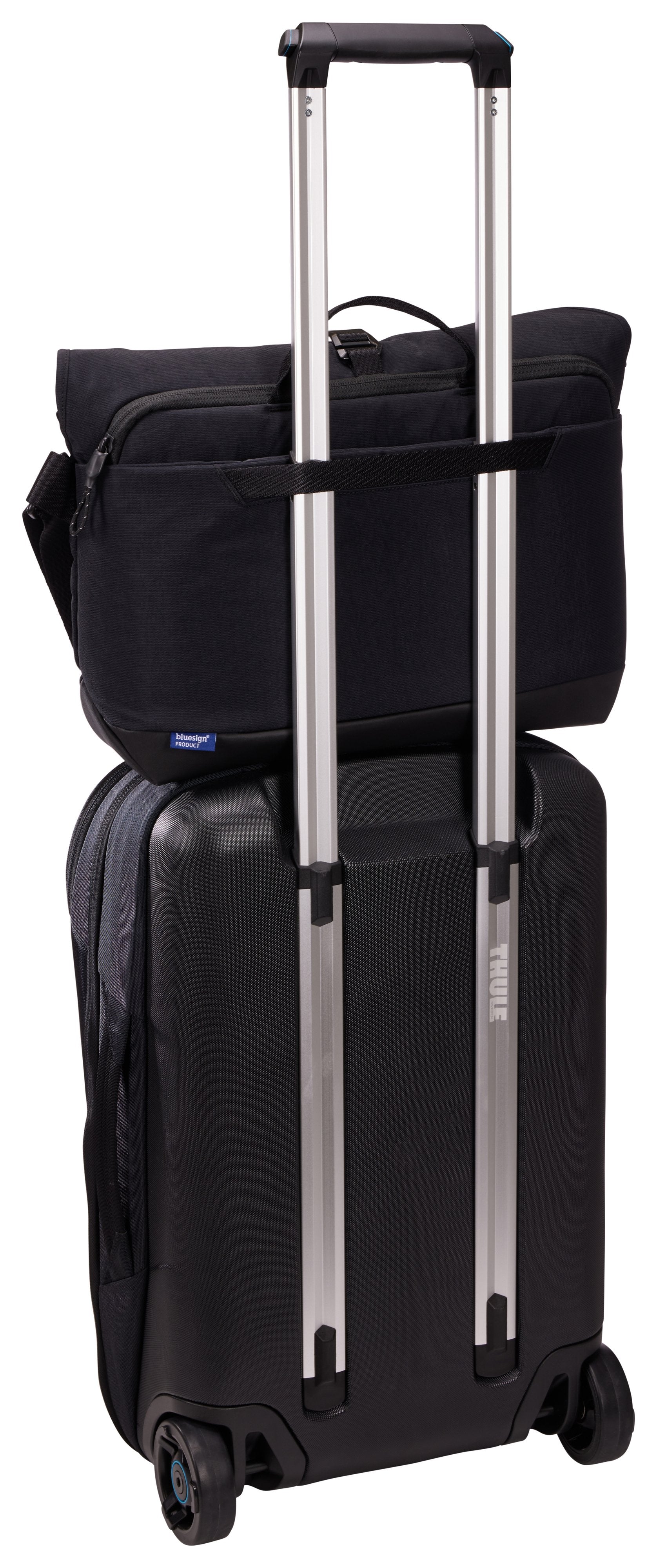 EAN 0085854255448 - Thule Paramount PARACB3114 Black Poliéster Negro Unisex Bandolera imagen 15