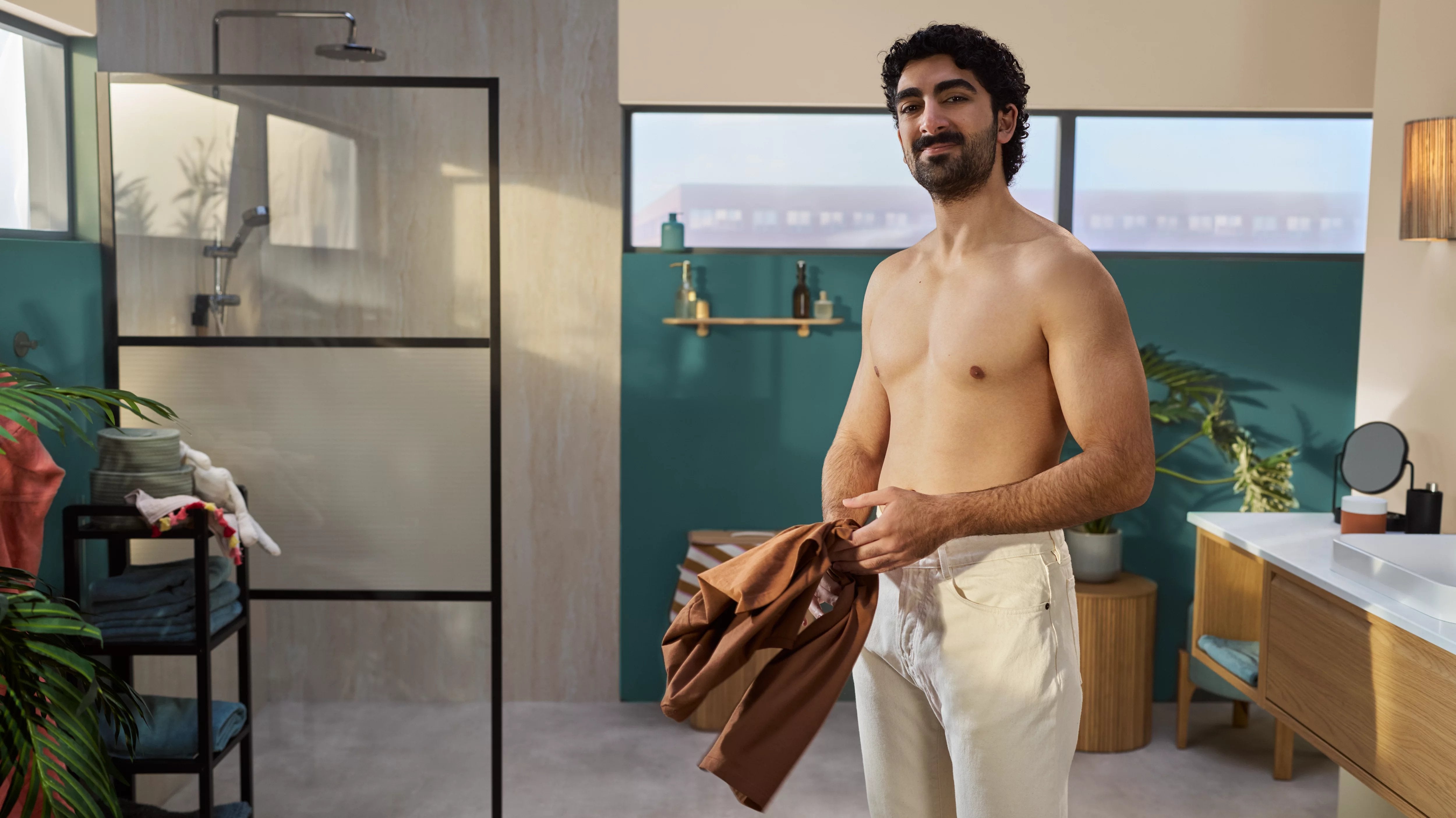 Philips 5000 Series Body Groomer Bg5475/15 Con Sistema De Afeitado Triple Protect