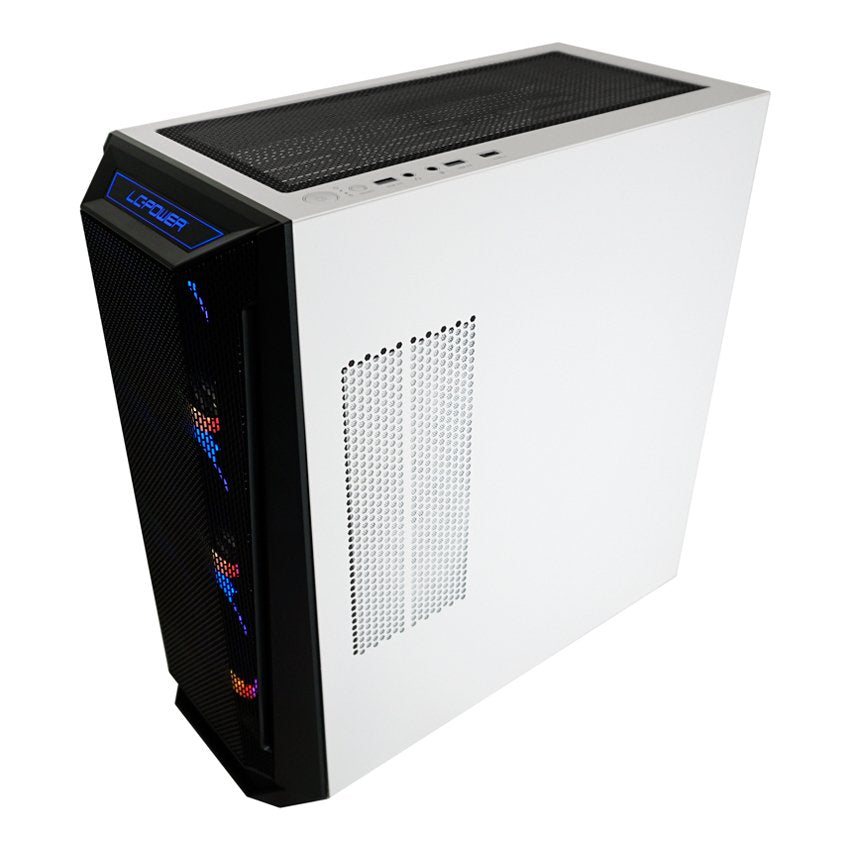 EAN 4260070129391 - LC-Power Holo-1_X Midi Tower Blanco imagen 9