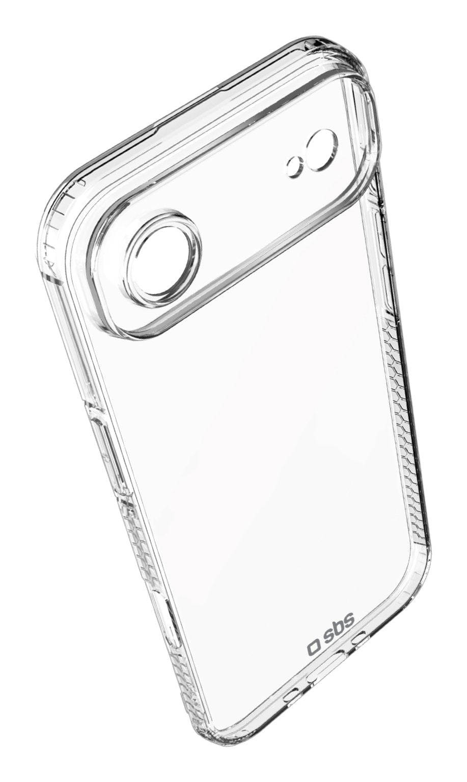 Sbs Light Mag Cover Iphone Air Transparent
