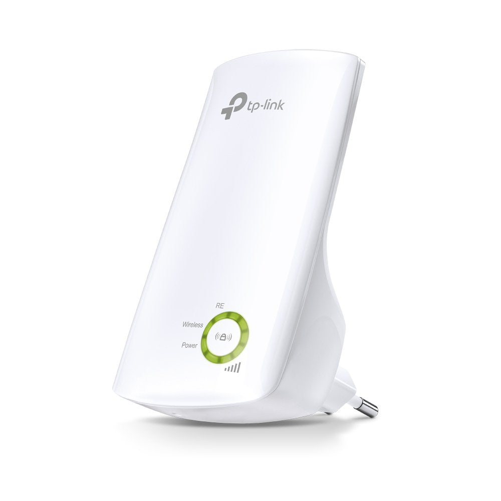 EAN 6935364071325 - TP-Link TL-WA854RE ampliador de red Repetidor de red Blanco 10, 100 Mbit/s imagen 1