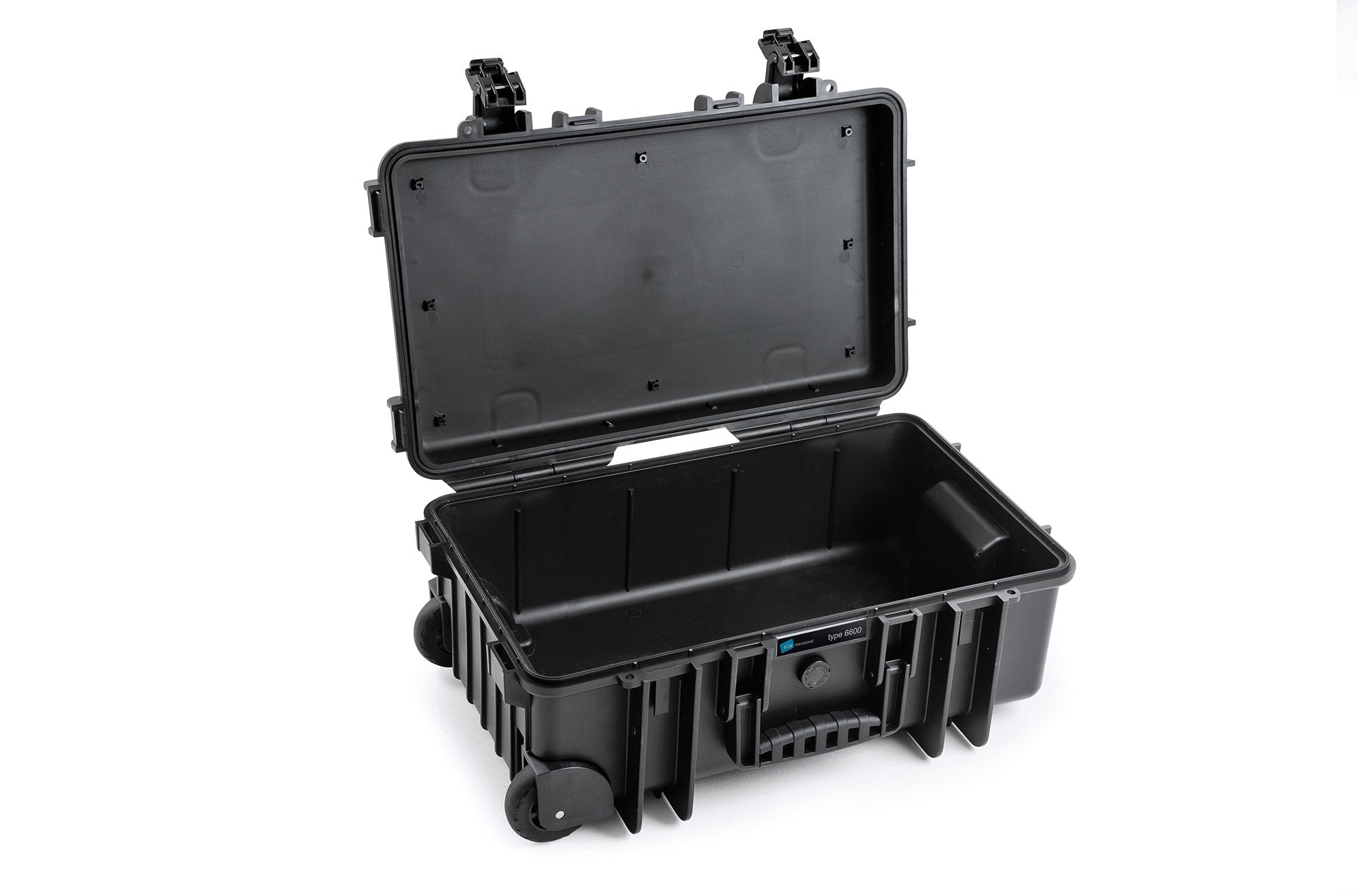 Maletin De Transporte B&W Outdoor Type 6600 Negro