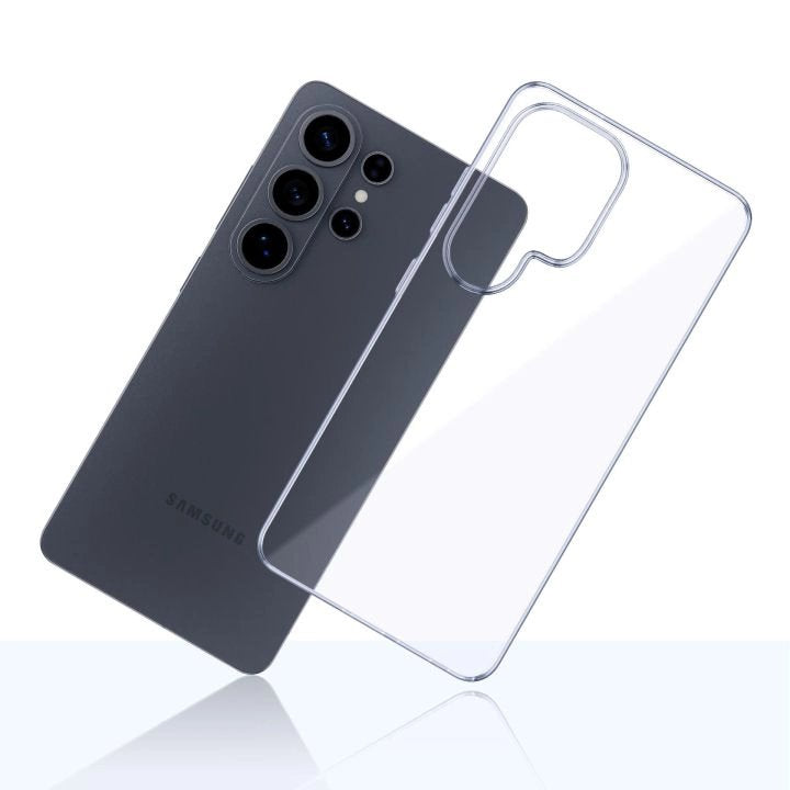 3mk Clear Case For Samsung Galaxy S26 Ultra