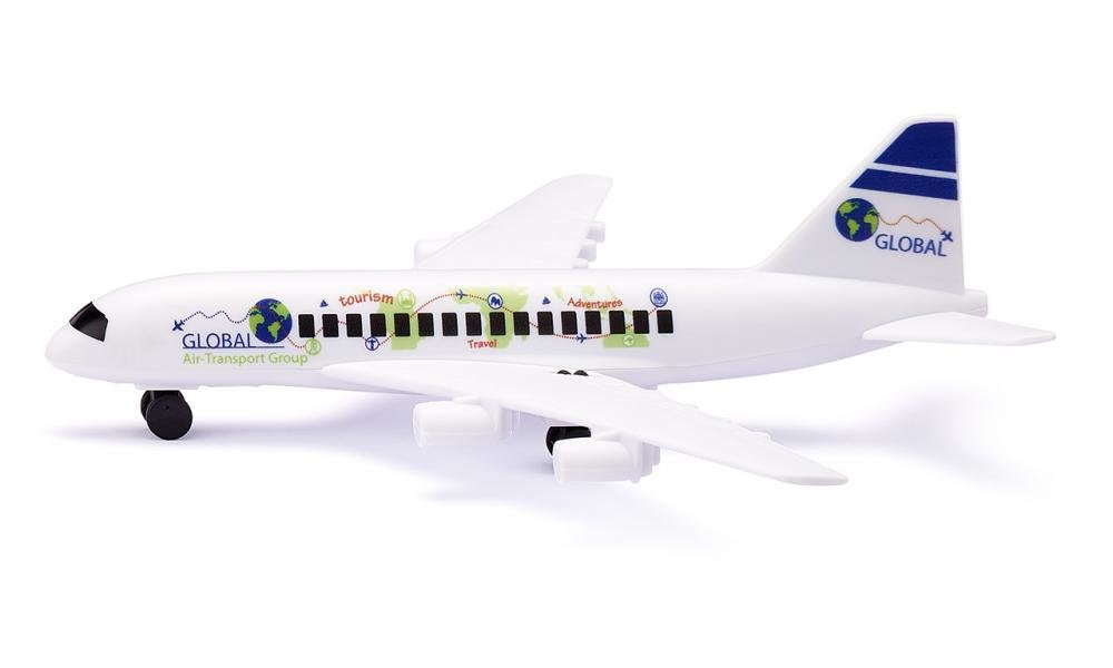 Set De Súper Aeropuerto De Siku, Vehículo Modelo 4006874063123.0
