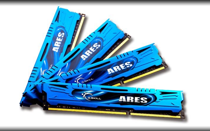 EAN 4711148599726 - G.Skill 32GB DDR3-2400 módulo de memoria 4 x 8 GB 240-pin DIMM imagen 1