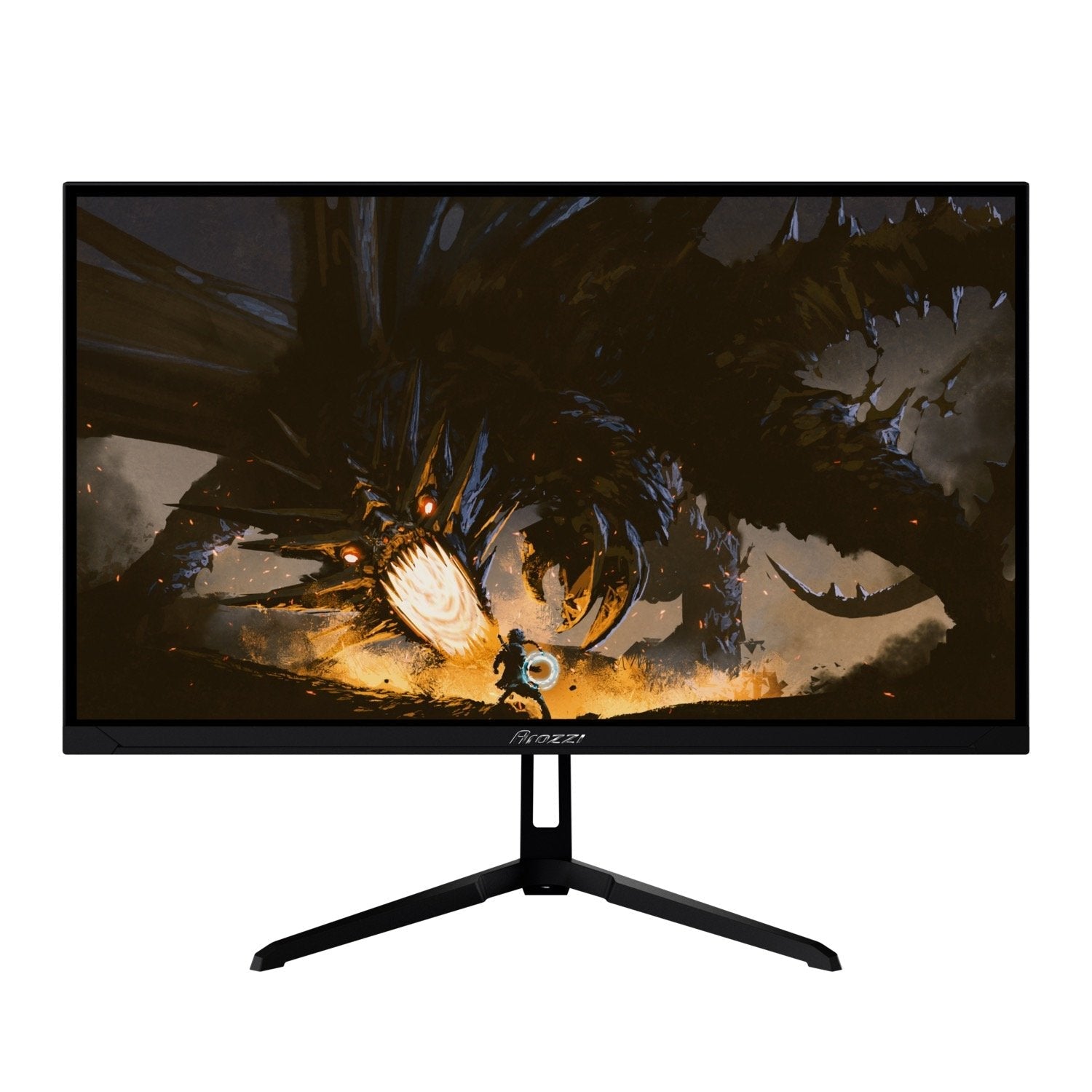 Arozzi Nova 24" Ips, 200hz, Computer Monitor - Black