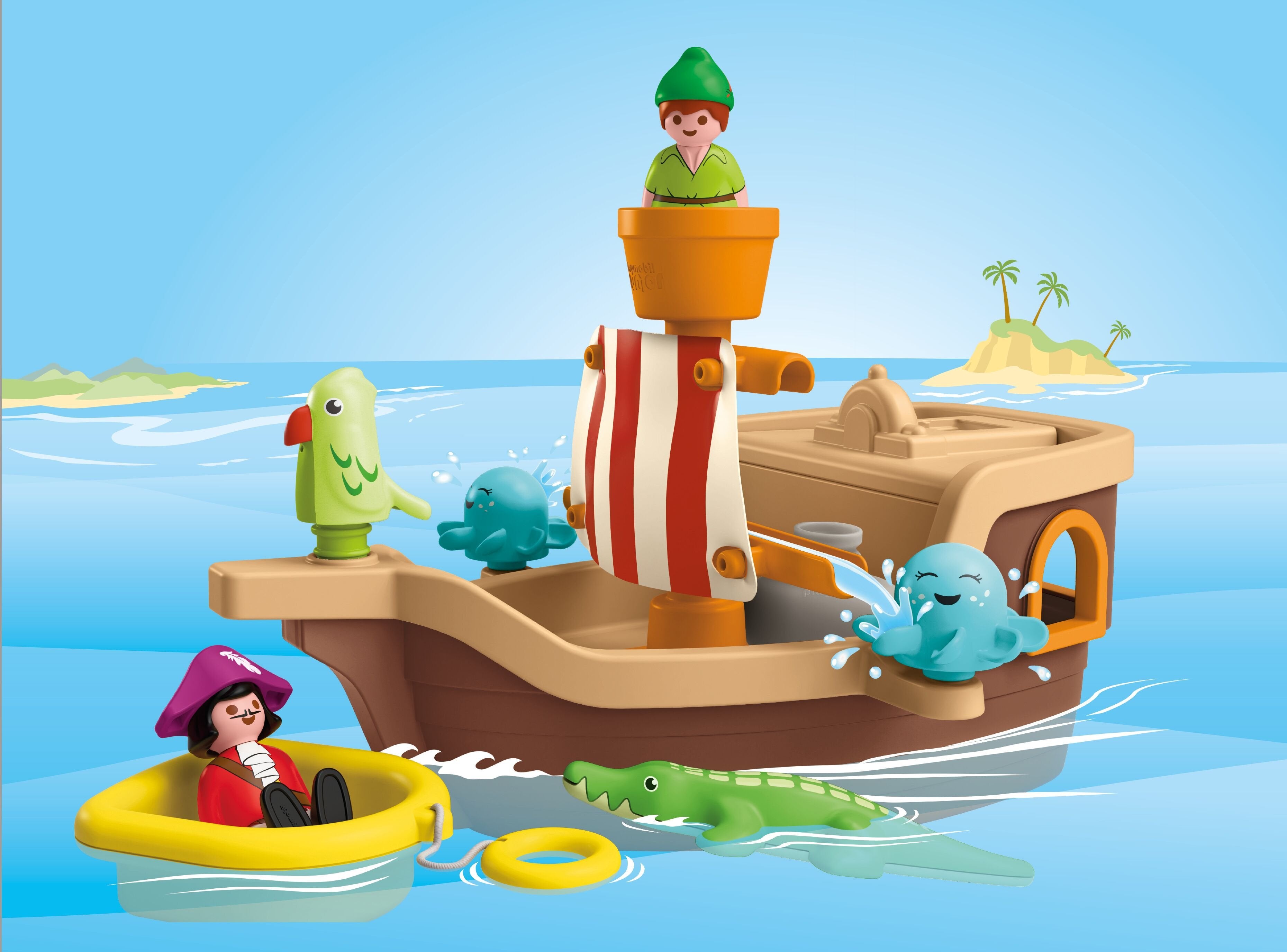 EAN 4008789717696 - Playmobil Junior 71769 set de juguetes imagen 5