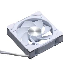 Ventilador Pc Phanteks D30 Reverse Airflow 120mm Drgb Pwm Fan - White
