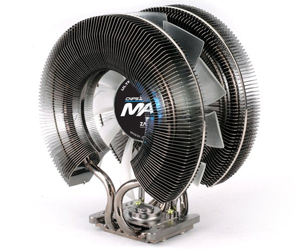 Zalman Ventilador Cpu Aluminio 135mm Pwm (Cnps9900 Max)