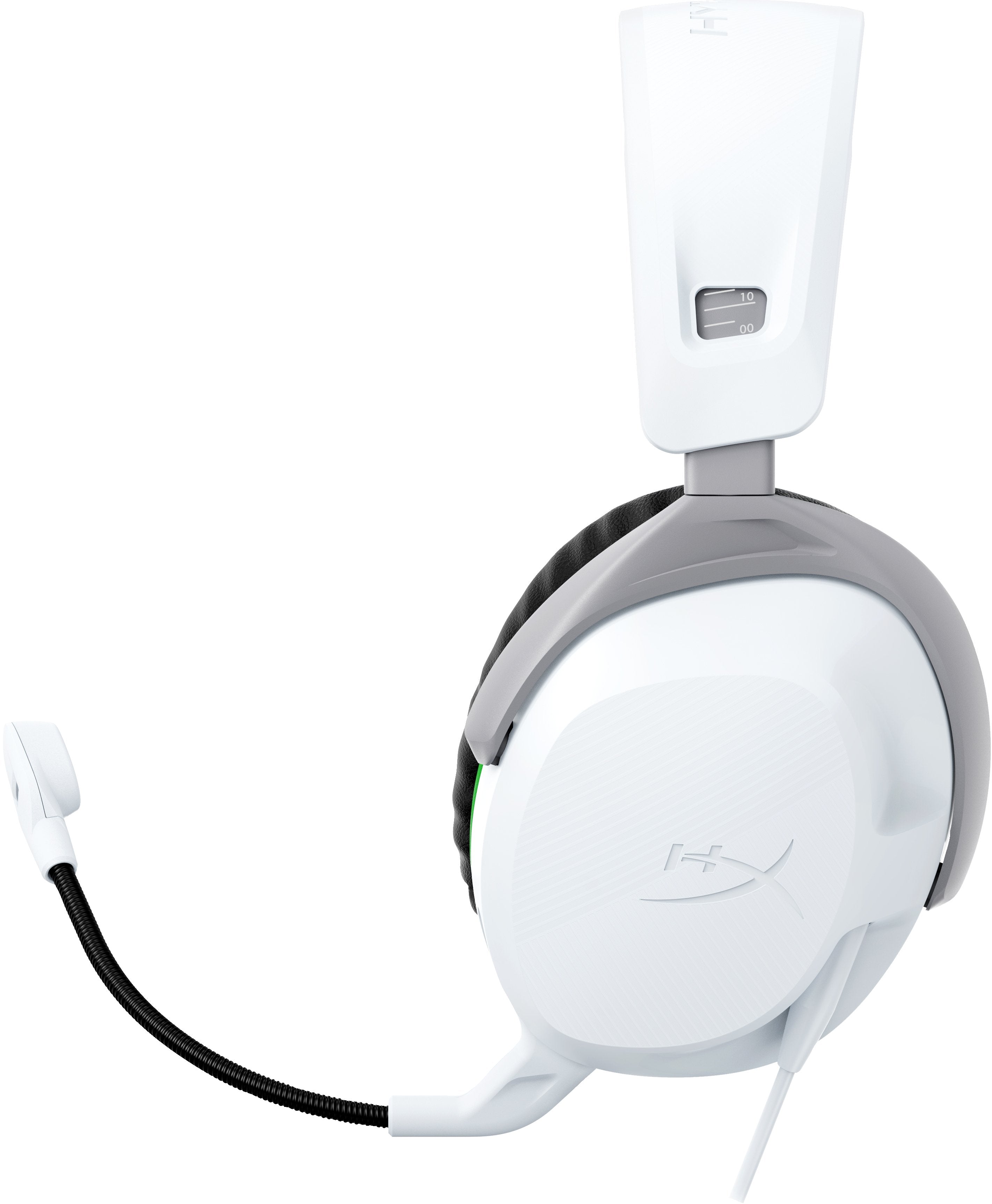 EAN 0197029365972 - HyperX CloudX Stinger 2 GAM HEADSET Xbox Alámbrico Diadema Juego Blanco imagen 7