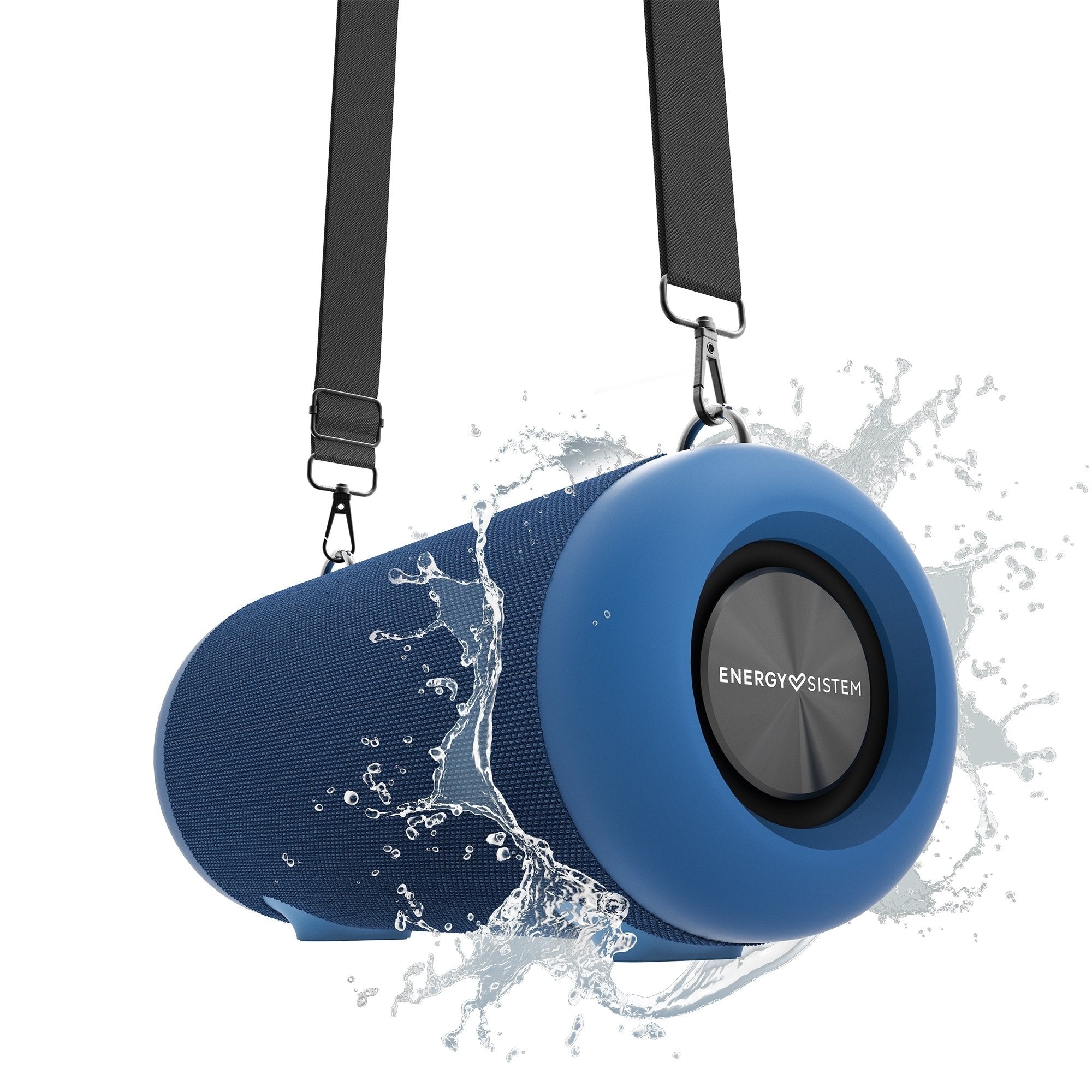 EAN 8432426455119 - Energy Sistem Urban Box 6 Navy Altavoz portátil estéreo Azul 40 W imagen 4