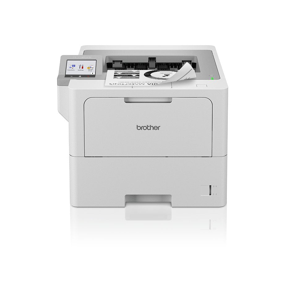 Impresora Laser Monocromo Brother Hll6410dn