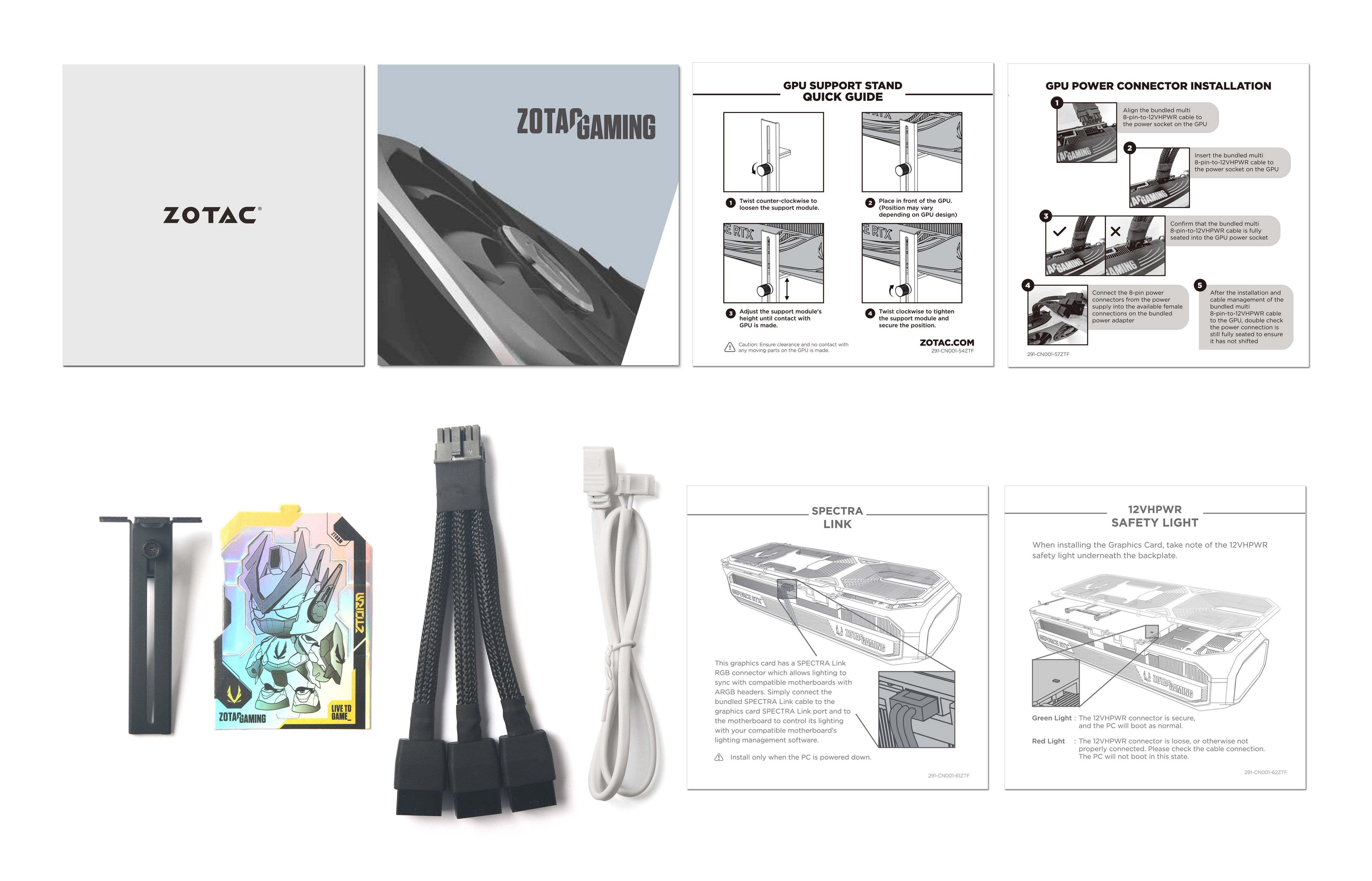 EAN 8886307700506 - Zotac GAMING GeForce RTX 5070 Ti AMP Extreme INFINITY ULTRA NVIDIA 16 GB GDDR7 imagen 6