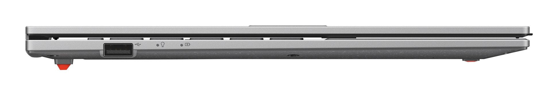 15.6 Fhd Silver - Amd 5 40 - 8 Go - 256 Go Ssd - Amd Radeon - Windows 11 Home - 1 X Usb 2.0-A - 1 X Usb 3.2-A - 1 X Usb 3.2-C - 1 X Hdmi 1.4 - Garantía 3 Años, Con Sac/Ratón, Sin Cargador